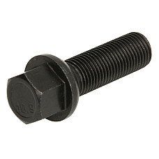 Surub roata Wheel bolt M14x15 thread length: 40mm ball ATTENTION: wrench 17 neagra MAMMOOTH MMT WB 1415040K17K B