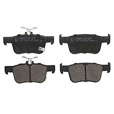 Set placute de frana Spate HONDA CIVIC X E 1.0-Electric 08.16- ABE C24022ABE