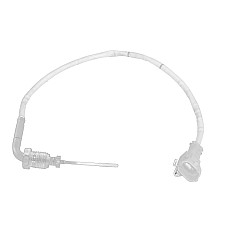 Senzor, temperatura gaze evacuare Exhaust gas temperature sensor after dpf CITROEN JUMPER II FIAT DUCATO PEUGEOT BOXER 2.2D/2.3D/3.0D 03.11- OE FIAT 55272702