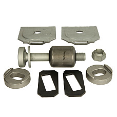 Set reparatie, bolt arc Set de reparatie a stiftului arcului suspendat BPW 09.801.07.38.0