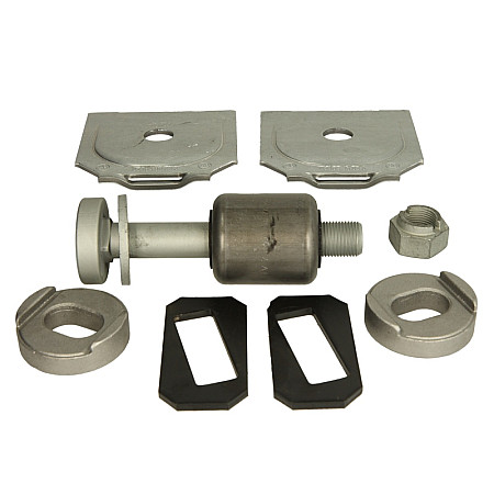Set reparatie, bolt arc Set de reparatie a stiftului arcului suspendat BPW 09.801.07.38.0