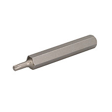 Surubelnite, biti Biti pentru surubelnite TORX dimensiune metrica: 10 mm marime: T25 lung HANS 043-7T25