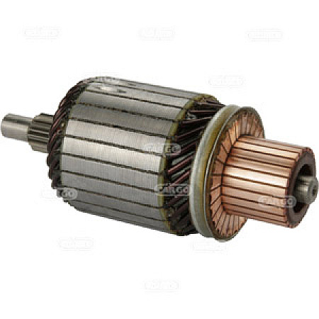Rotor electromotor 14kW  CITROEN BERLINGO BERLINGO/MINIVAN C15 C15/MINIVAN C4 C4 GRAND PICASSO I C4 I C4 PICASSO I C5 I C5 II C5 III C8 C-CROSSER 1.6D-3.0D 04.84- HC-CARGO CAR235247