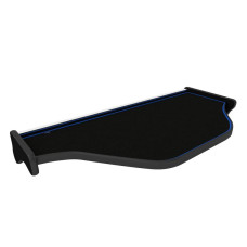 Raft interior cabina ofer Raftul cabinei mijloc mijloc culoare: albastru serie: CLASSIC DAF F-CORE F-CORE PK69 BLUE