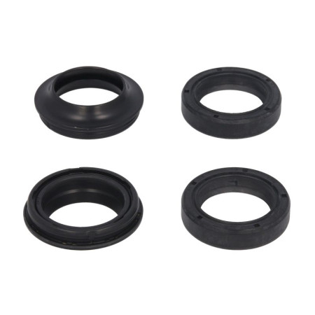 Set etansare suspensi fata Complete set of oil and dust gaskets for the front suspension PIVOT WORKS PWFSK-Z047
