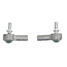 Articulatie unghiulara Articulatie cu bile si socluri a tijei de schimb  M6x1mm L- 30mm DT KLIMA 4.30272