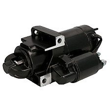 Electromotor set MERCRUISER/PLEASURECRAFT/VOLVO PENTA number of teeth: 11 pcs 17kW 12V WAI GLOBAL WAI6792N-MD