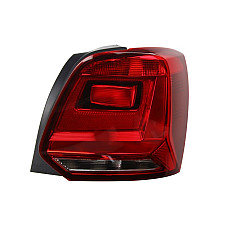 Stop spate Lampa spate Dreapta  VW POLO POLO V 03.09- TYC TYC 11-12605-31-2