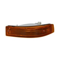 Semnalizator Lampa semnalizare fata Dreapta portocaliu TOYOTA COROLLA 1.3-2.0D 06.83- 08.87-12.92 DEPO 212-1629R-AE