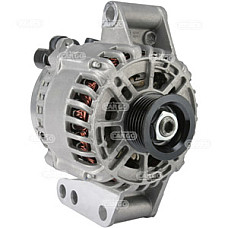 Alternator 14V 90A  FORD FIESTA V FOCUS I/KOMBI KA STREET KA 1.3/1.6 04.99-11.08 HC-CARGO CAR113883