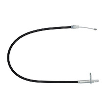 Cablu, frana de parcare Handbrake cable rear L 925mm/805mm  MERCEDES C CL203 C T-MODEL S203 C W203 CLC CL203 CLK A209 CLK C209 1.6-6.2 05.00-06.11 ABE C7M018ABE