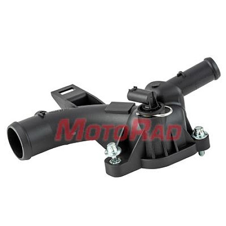 Flansa lichid racire Sistem de stub pipe OPEL ADAM ASTRA J ASTRA K CORSA D CORSA D/HATCHBACK CORSA E CORSA E/HATCHBACK MERIVA B 1.2-1.4LPG 07.06- MOTORAD CH7042