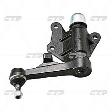 Bara directie Bratul directiei Dreapta/Stanga vehicul cu volan pe partea stanga TOYOTA HILUX VI 2.4/2.4D/2.5D 08.97-10.05 CTR CAT-52