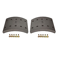 Placute de frana, frana tambur Ferodou sabot frana 400x200. 1-supradimensionat ROULUNDS RL203610A8