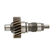 Arbore intrare, cutie de viteza Arborele de iesire al cutiei de viteze EURORICAMBI 74700002