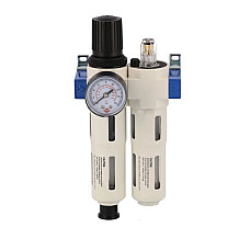 "Tratament aer comprimat Air filtration system connector: 1/2"" air flow: 2600-2800 l/min. maximum pressure: 15 bar" AIRPRESS 45200016