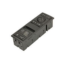 Comutator,macara geam Comutator Stanga control ferestre si oglinzi MERCEDES ACTROS MP4 / MP5 07.11- CZM CZM111829