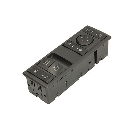 Comutator,macara geam Comutator Stanga control ferestre si oglinzi MERCEDES ACTROS MP4 / MP5 07.11- CZM CZM111829