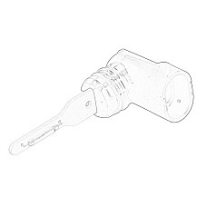 Senzor,nivel lichid de racire Sensor nivel lichid racire OE IVECO 504008619