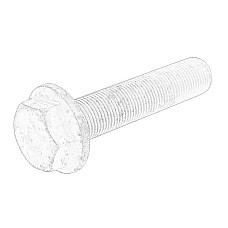 Surub fulie surubul sistemului de evacuare MERCEDES MERCEDES G W461 GL X164 M W164 R W251 V251 S W221 SPRINTER 35-T B906 OM642.884-OM642.993 07.05- OE DB TRUCK N000000 005724