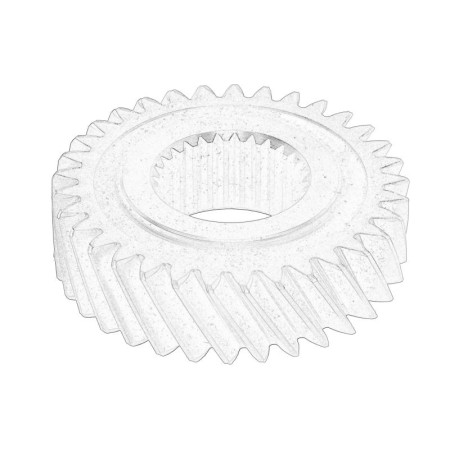 Roata dintata a cutiei de viteza Gearbox sprocket CITROEN JUMPER I JUMPER II FIAT DUCATO PEUGEOT BOXER 2.2D/2.8D 10.97- OE FIAT 9637182188