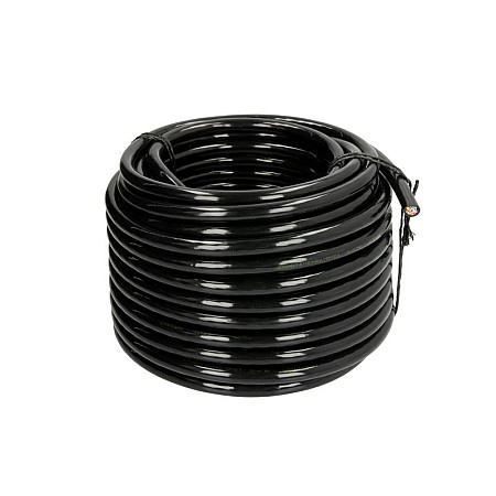 Cablu de alimentare Un singur fir PU lungime 25m numar cabluri 12x075+3x1 TRUCKLIGHT EC-12X0.75+3X1/25