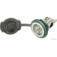 Dulie Lighter socket 12/24 with protective cover HERTH+BUSS PARTI ELECTRICE 56394350