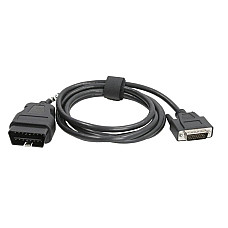 Cablu de citire a erorilor Adaptor CDIF J1962 OBD II la multiplexorul Seria: J1962/DB26Male AXES CDIF CAD4001