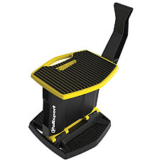 Motociclete i ATV-uri Motorcycle lifting table POLISPORT colour: neagra/yellow folding maximum load: 200kgszt. POLISPORT 8982700001 POL