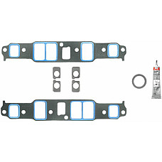 Garnitura, galerie admisie Intake manifold gasket MERCRUISER 175 2 BBL. GM 262 V-6 185 2 BBL. GM 262 V-6 205 4 BBL. GM 262 V-6 262 MAG TBI GEN+ 4.3L 2 BBL. GM 262 V-6 4.3L EFI GEN+ TBI GM 262 V-6 FELPRO MARINE FEL17310