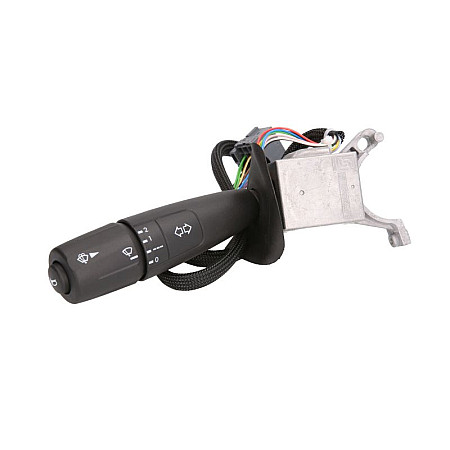 Bloc lumini de control Comutator combinat sub volan Claxon Indicatorii lumini stergatoare indicatoare stergatoare DAF CF CF 65 CF 75 CF 85 XF 105 XF 106 01.01- FEBI BILSTEIN 47565
