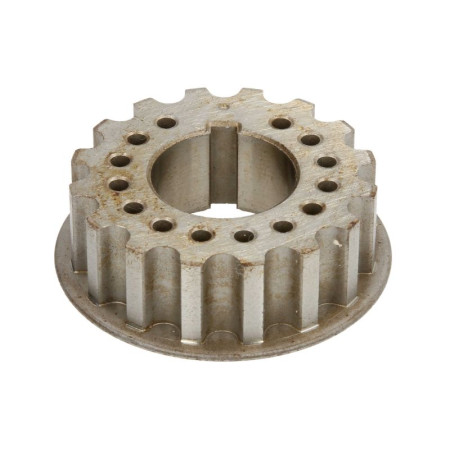 Roata dintata, arbore cotit Drive shaft sprocket PARSUN/TOHATSU F8 F9.8 PARSUN F8-05010014