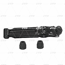 Brat, suspensie roata Wheel suspension swing arm L/R transverse front with a joint knuckle with sleeve CHEVROLET MATIZ SPARK DAEWOO MATIZ TICO 0.8-1.0LPG 02.95- CTR CTRCQ0289