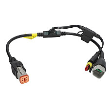 Cablu de citire a erorilor Power cable brand BRP diagnostic environment: MARINE TEXA TEX 3151/AP56B