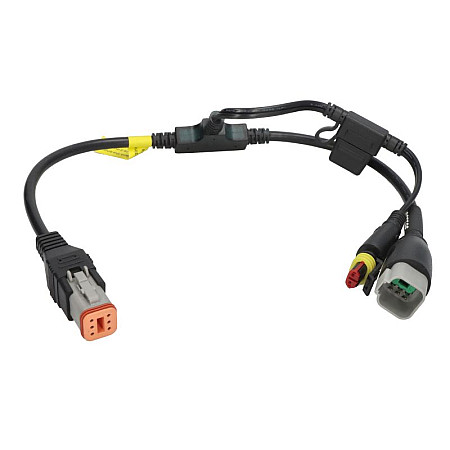 Cablu de citire a erorilor Power cable brand BRP diagnostic environment: MARINE TEXA TEX 3151/AP56B