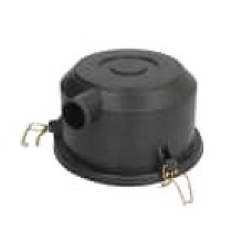 Carcasa, filtru de aer Carcasa filtru aer JCB 3CX 4CX ANAC MAKINA 32-922100-AN