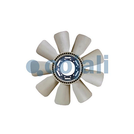 Paleta ventilator, racire motor Radiator fan diameter 560 mm number of blades 9 FENDT COJALI 8521618COJ