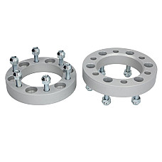 Distantiere de roti Wheel spacer - 2 pcs 6x1397 thickness: 30mm locating hole diameter: 106mm PRO-SPACER series - 8 fitting elements included - Yes - natural EIBACH S90-8-30-003