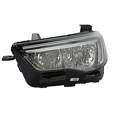 Far Headlamp L H7/LED electric with motor with bulb OPEL GRANDLAND X 04.17-05.21 VISTEON 20-201-01226