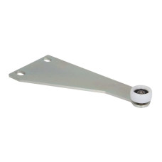 Ghidaj cu role, usa glisanta Bratul usii glisante Inferior MERCEDES MB W631 T1 601 T1 601 611 T1 602 T1 B601 T1 B602 T1/TN 04.77-02.96 ROLL MB07