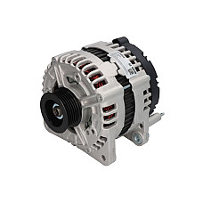 Alternator 14V 180A  AUDI A6 ALLROAD C6 A6 C6 Q7 2.7D/3.0D/4.2 05.04-08.15 HC-CARGO CAR115906