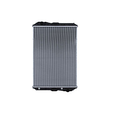 Radiator, racire motor Engine radiator no frame version BEHR  MERCEDES AXOR AXOR 2 OM457.910-OM457.981 01.02- HIGHWAY 11033037HW