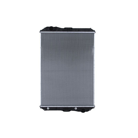 Radiator, racire motor Engine radiator no frame version BEHR  MERCEDES AXOR AXOR 2 OM457.910-OM457.981 01.02- HIGHWAY 11033037HW