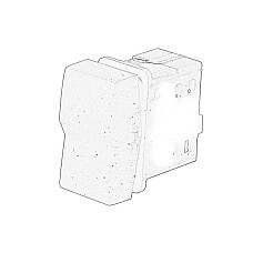 Comutator Switch MERCEDES OE DB TRUCK 013 545 58 07 64