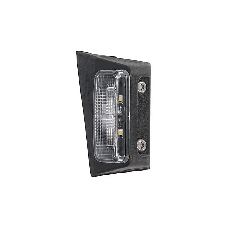 Lumina de delimitare Lampa de pozitie Fata Dreapta LED alb in locuinte VOLVO FH II FH16 II 01.12- TRUCKLIGHT SM-VO006R