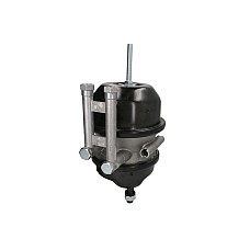 Cilindru de pretensionare Servomotor frana 16/24 cursa: 57mm/57mm M16x15mm disc BPW PETERS 046.446-20