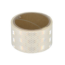 Banda reflectorizanta/contouring Tasma konturowa odblaskowa 3M hard colour: white x 3m CARGOPARTS CARGO-AT03/M-3M