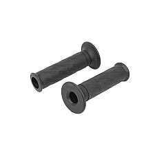 Miner Grips diametru ghidon 22 24mm lungime 120mm Culoare drum negru buc fits SUZUKI ARIETE 01680 SSF