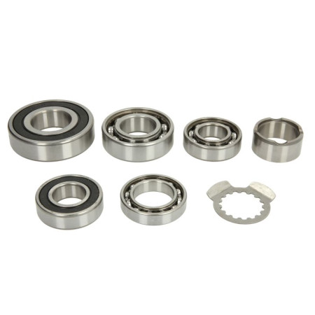 Set lagare, cutie viteze manuala Transmission repair kit YAMAHA YFM 700 2006-2020 HOT RODS TBK0078