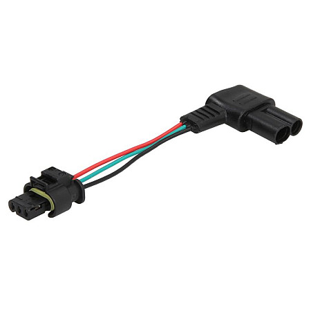 Adaptor acumulator Fir de cablu BMW 1 E81 1 E82 1 E87 1 E88 3 E90 3 E91 3 E92 3 E93 5 E60 5 E61 6 E63 6 E64 X5 E70 X6 E71 E72 1.6-5.0 12.01-08.16 SENCOM SEN20484